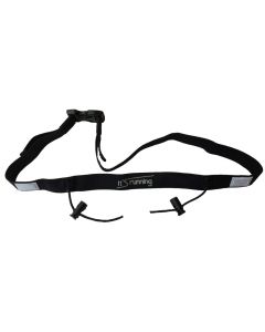 It's running Race Number Belt Pro Startnummernband