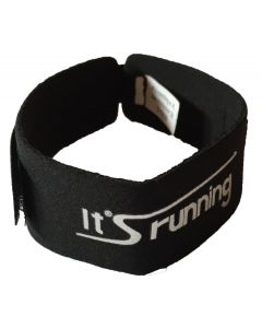 It's running Timing Chip Neopren Band
