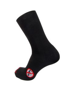Rywan 1113 Anti Moskito Mückenschutz Socken Black - ohne Chemie!