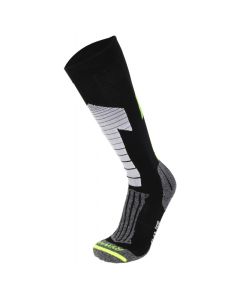 Rywan 1884 Comprim Run Kompressionsstrümpfe black