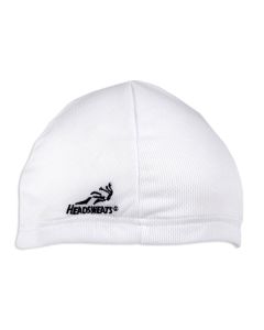 Headsweats Skull Cap Beanie White