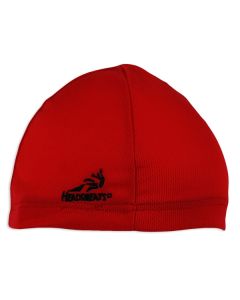 Headsweats Skull Cap Beanie Red