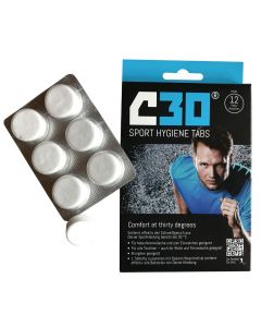 C30 Sport Hygiene Tabs