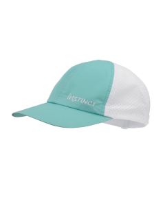 Instinct Elite Cap TECH TEAL Laufmütze Side
