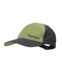 Instinct Elite Cap TECH TEAL Laufmütze Side