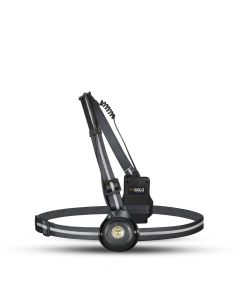 Gato High Viz LED Chest Light USB Brustleuchte Adjustable Front-Scheinwerfer