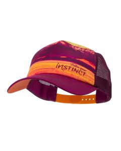 Instinct Trucker Hat HORIZON Laufkappe Side