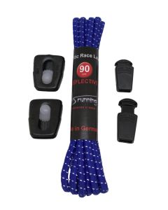 It's running Elastic Race Lace Set
