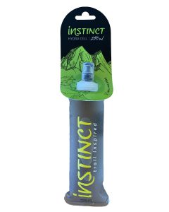 Instinct Soft Flask Hydra Cell 8,5 oz Trinkflasche 250 ml Front