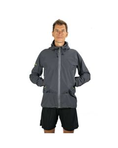 Instinct Rain Shell Jacket - Wasserdichte Trail-, Lauf- und Outdoorjacke
