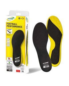 NOENE Football Performance Sporteinlage für Fußball, Hockey, Rugby und Footballschuhe