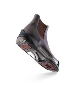 Springyard CitySafe SandyGrip on shoe