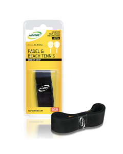 Noene Padel & Beach Tennis Under Grip Griffband. Maße: 2,5 cm Breite x 50 cm Länge x 1mm Dicke