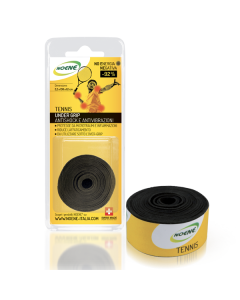 Noene Tennis Under Grip Griffband. Maße: 2,5 cm Breite x 130 cm Länge x 1mm Dicke