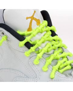 XTENEX Sport Schnürsenkel - Neon-Gelb