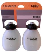 Gato 2 Flask Set Trinkflaschen BPA-frei