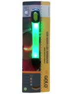 Gato USB Neon LED Armband Green