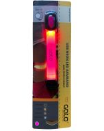 Gato USB Neon LED Armband Pink
