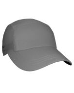 Headsweats Race Hat Grey Front