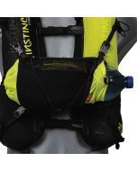 Instinct Ergo Bottle Pocket Flaschenhalter-Tasche. Geniale abnehmbare Fronttasche für jedes Abenteuer!