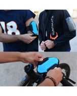 U-RUN + U-Bike Set Magnetisches Smartphone Armband + Fahrradhalter