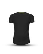 Gato Recycled Funktions T-Shirt Men Black Front