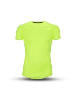 Gato Recycled Tech Tee Funktions T-Shirt Men Neon Yellow FRONT