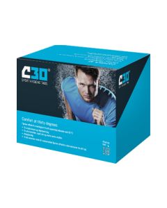 C30 Sport Hygiene Wasch Tabs VE mit 20-Packungen
