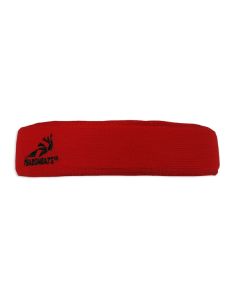Headsweats Topless Headband Stirnband Red