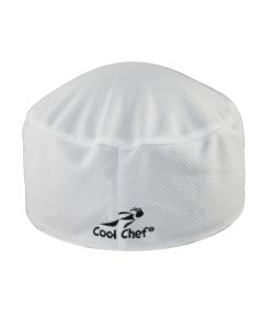 Headsweats Cool Chef Hat Kochmütze White