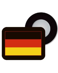 BibBits Magnetische Startnummernhalter - German Flag