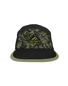 Instinct Endurance Cap DELIEN Laufmütze Front
