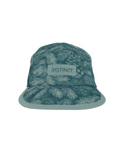 Instinct Endurance Cap FOREST Front