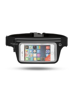 Gato Phone Belt XL Laufgürtel mit Smartscreen Handytasche und Stretchtasche