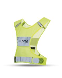 Gato X Kids Vest Safer Reflective Warnweste für Kinder