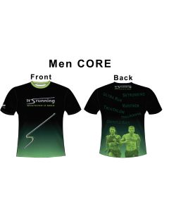 Headsweats Lauf-Shirt It's running Core Herren