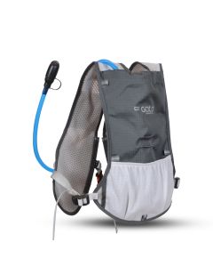 Gato Hydration Pack Laufrucksack mit integrierter 1,5 L Trinkblase