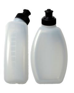 It's running Hydra Flask Set Trinkflaschen 2 x 300 ml BPA-frei
