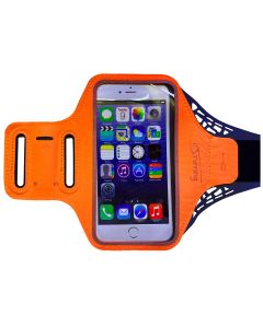 It's running Phone Arm Band 5 Handy Armtasche für große Smartphones