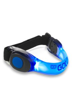 Gato Neon LED Armband Blue Sicherheitsleuchte