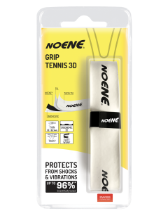Noene 3D Tennis Grip Anti Shock Griffband