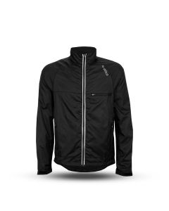 Gato Primer Jacket 2.0 Lauf- und Outdoor-Jacke Men Black Front
