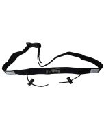 It's running Race Number Belt Pro Startnummernband