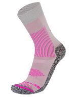 Rywan 1079 Bi Climasocks Randonnée Anti-Blasensocken Grey/Fuchsia