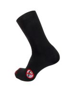 Rywan 1113 Anti Moskito Mückenschutz Socken Black - ohne Chemie!