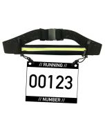 It's running Single Race Belt Laufgürtel