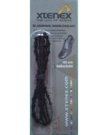 XTENEX Dress Schnürsenkel - Schwarz