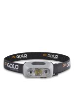 Gato Head Torch Light USB Stirnlampe