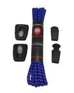 It's running Elastic Race Lace Set
