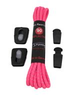 It's running Elastic Race Lace Coral Set